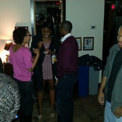 Photo taken at Darnell&#39;s Lounge by Reese B. on 10/21/2012