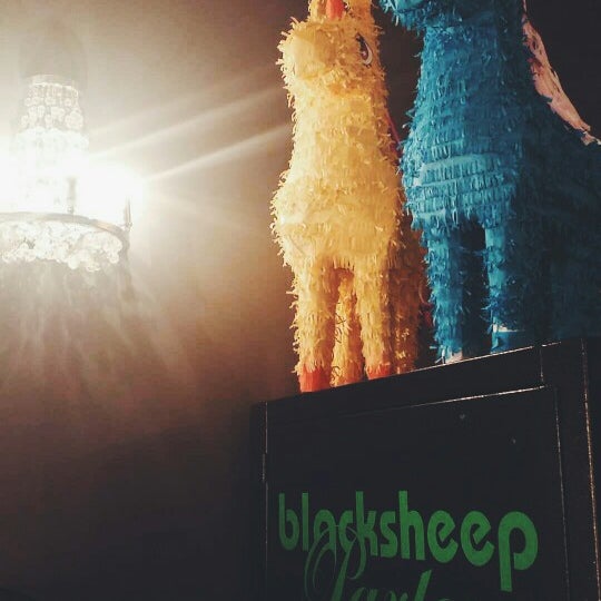 Photo taken at Black Sheep Parlor by Juliana C. on 9/10/2014