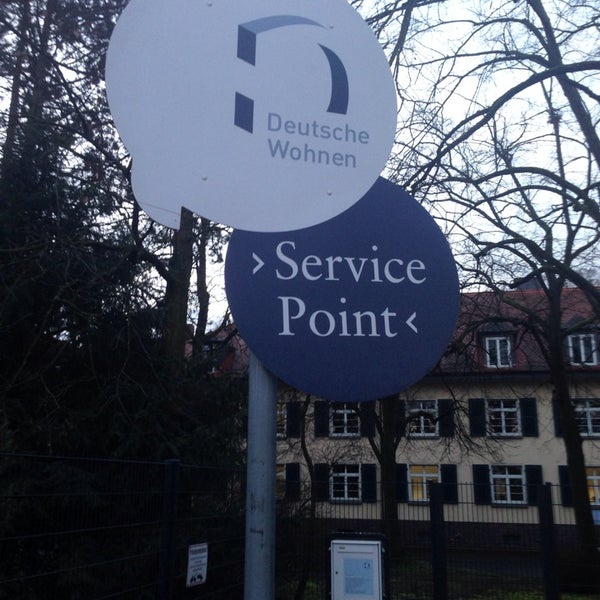 Deutsche Wohnen Ag Office In Zeilsheim