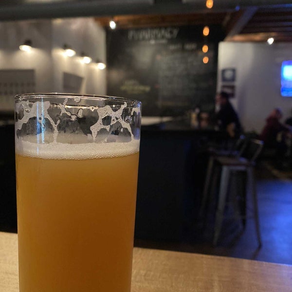 Pharmacy Bottle and Beverage 120 E Chatham St