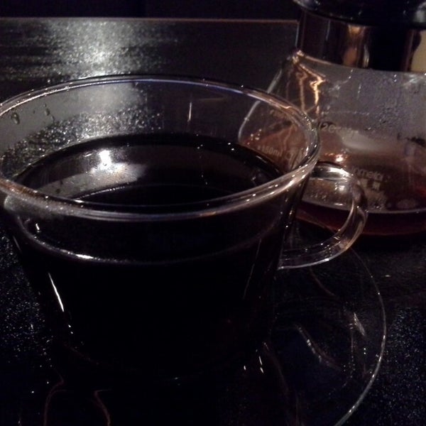 Photo taken at COFFEE:NOWHERE by Sunny C. on 3/21/2014