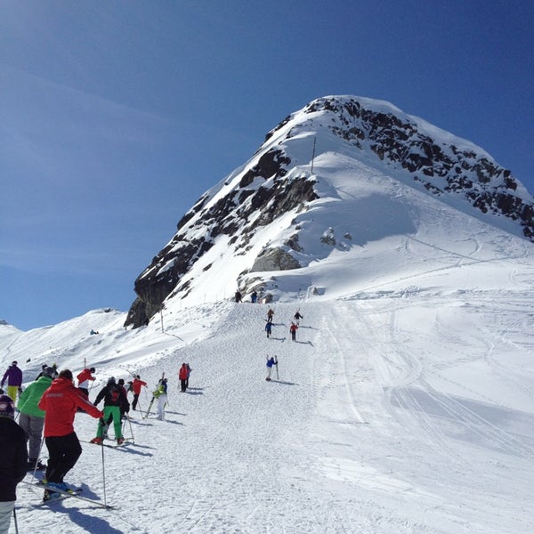 Whistler Blackcomb горнолыжный курорт