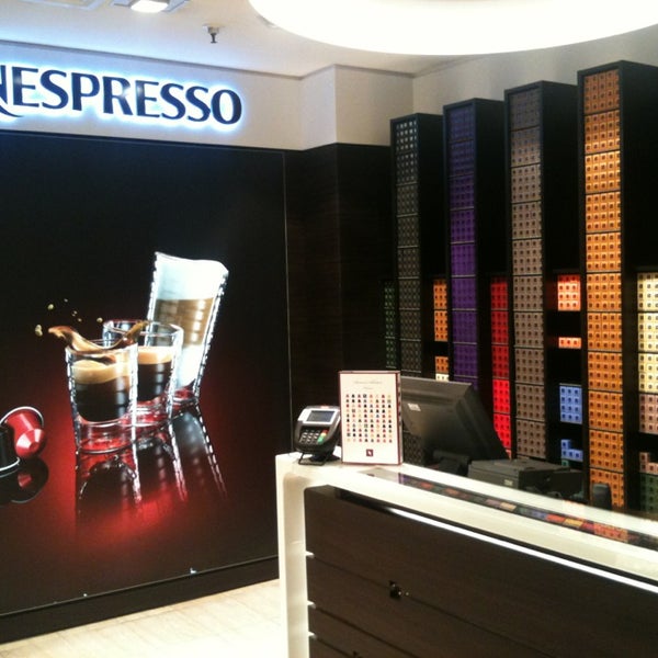 Nespresso Boutique - Coffee Shop in Las Palmas de Gran Canaria