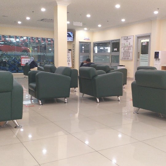 Perodua Service Centre Lot 2a Jalan Keluli