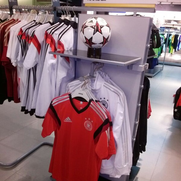 Adidas Store - 4 tips