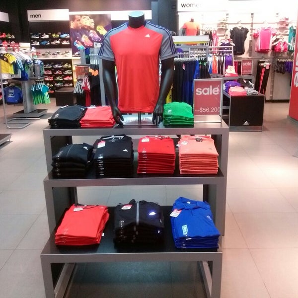 Adidas Store - 4 tips