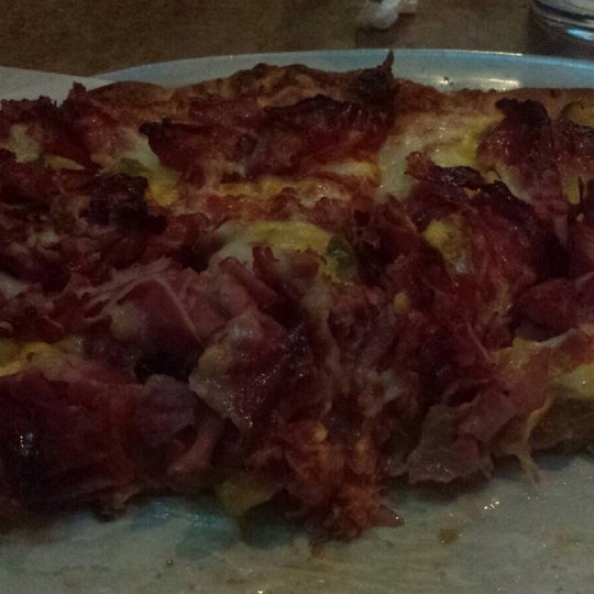 Photo taken at Downey Pizza Company by Sal S. on 1/11/2014