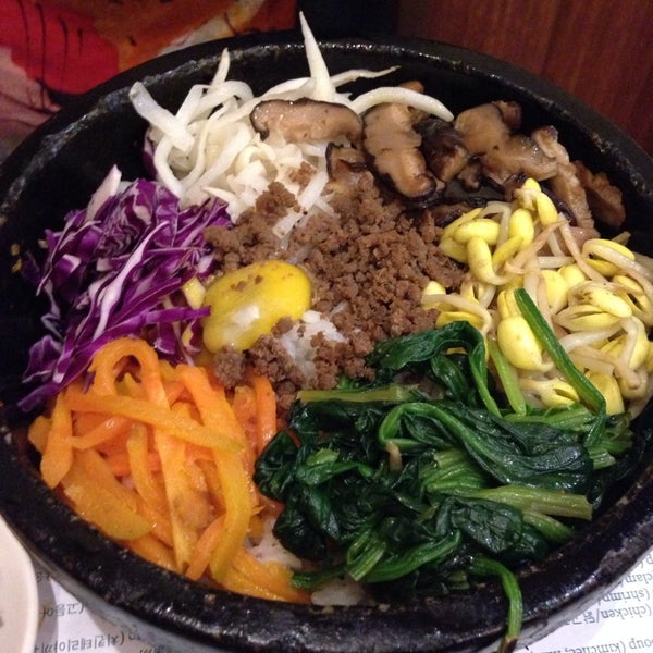 รูปภาพถ่ายที่ Jang Guem Tofu and BBQ House โดย Shirley L. เมื่อ 4/20/2014