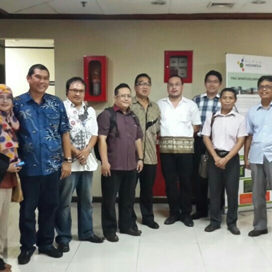 Photos At Pupuk Indonesia Holding Company Palmerah Jl