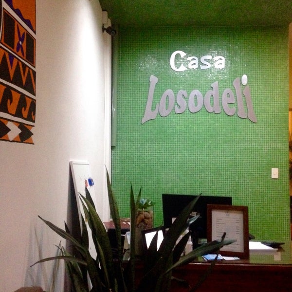 11/20/2016에 Belem C.님이 Casa Losodeli에서 찍은 사진