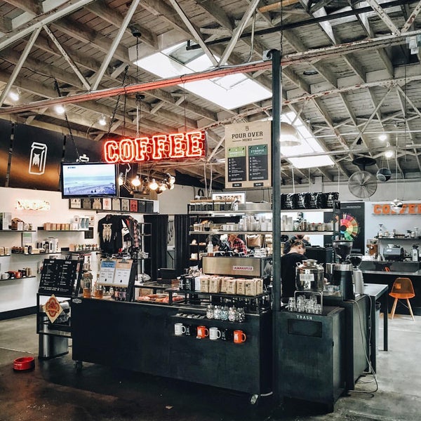 James Coffee Co. Little Italy 51 tips