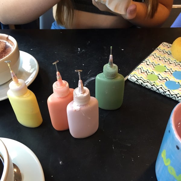 Photos at Biscuit Ceramic Cafe (Now Closed) Greenwich West London