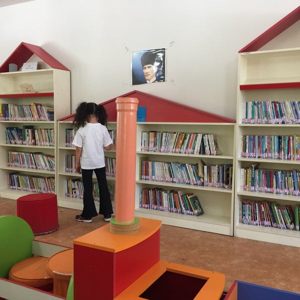 photos at ataturk il halk kutuphanesi library in izmir