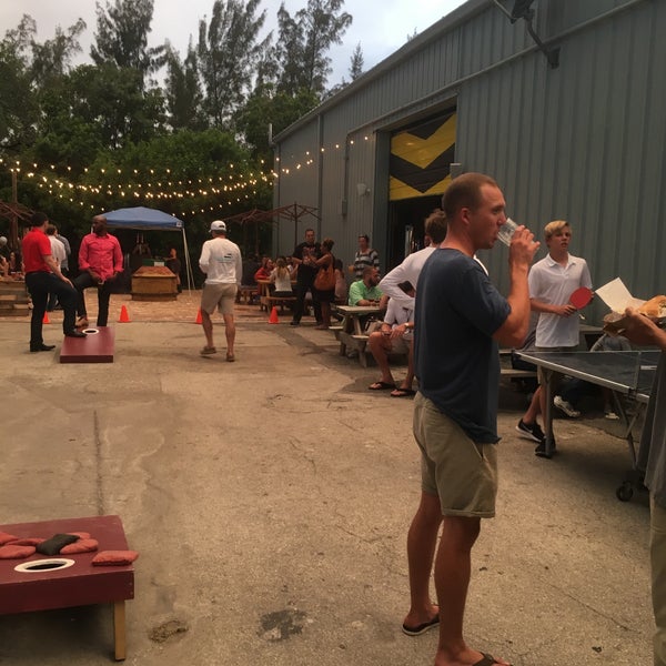 LauderAle Brewery in Fort Lauderdale