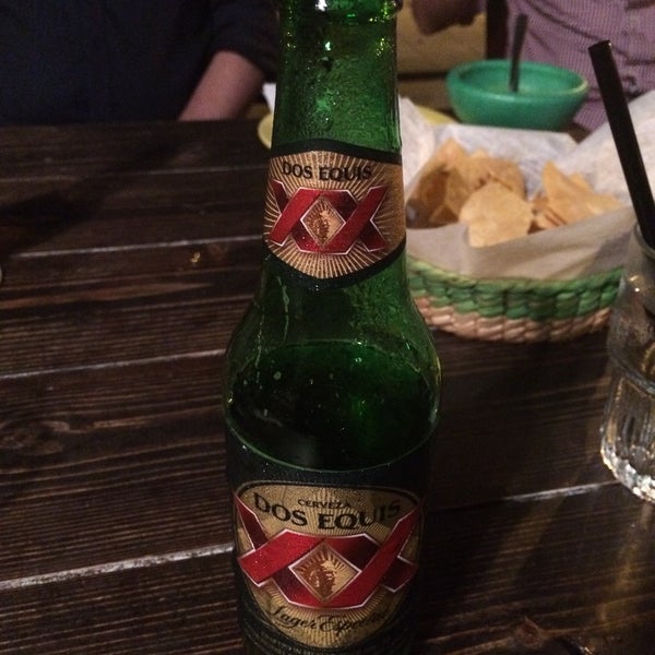 Photo taken at La Mexicana Cantina &amp; Grill by Carol L. on 2/26/2015