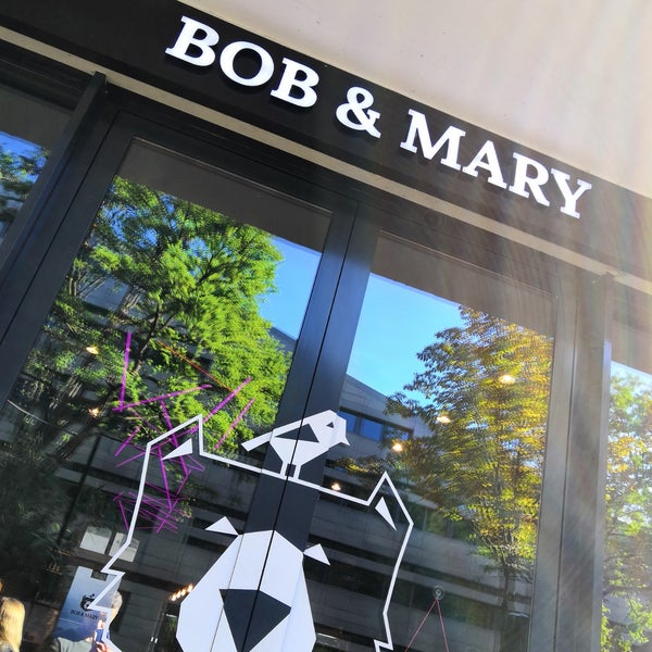 Photo prise au Bob &amp; Mary par Lukas O. le9/29/2018