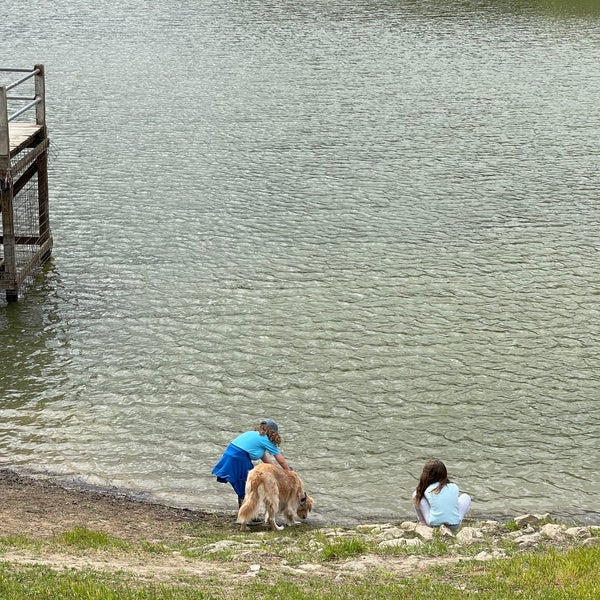 Water Dog Lake Park Hiking Trail