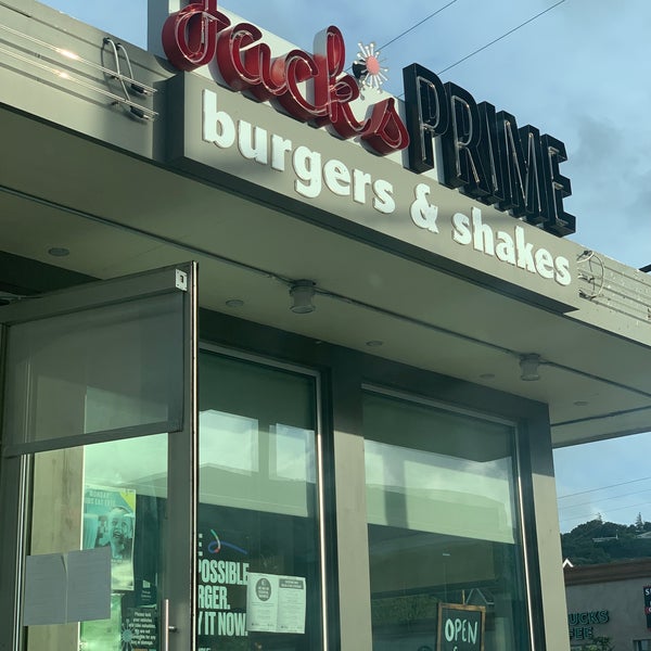 Photo taken at Jack&#39;s Prime Burgers &amp; Shakes by Peter W. on 5/14/2020