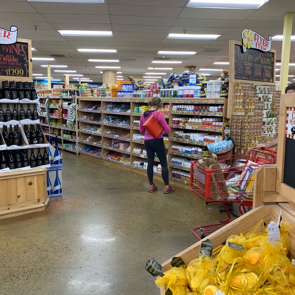 Trader Joe's Hayward Park San Mateo, CA