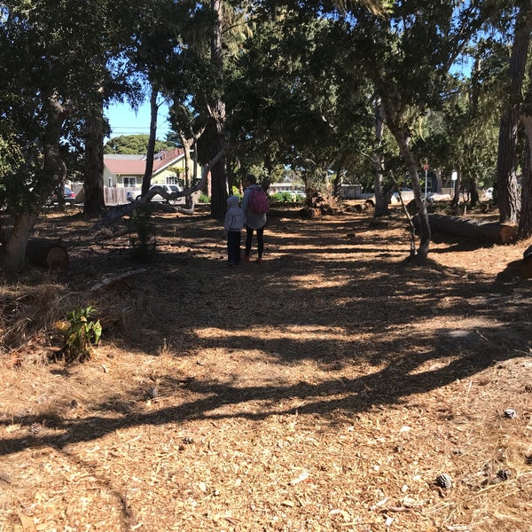 Washington Park Pacific Grove, CA