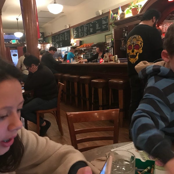 Photo taken at Chow by Peter W. on 2/11/2018