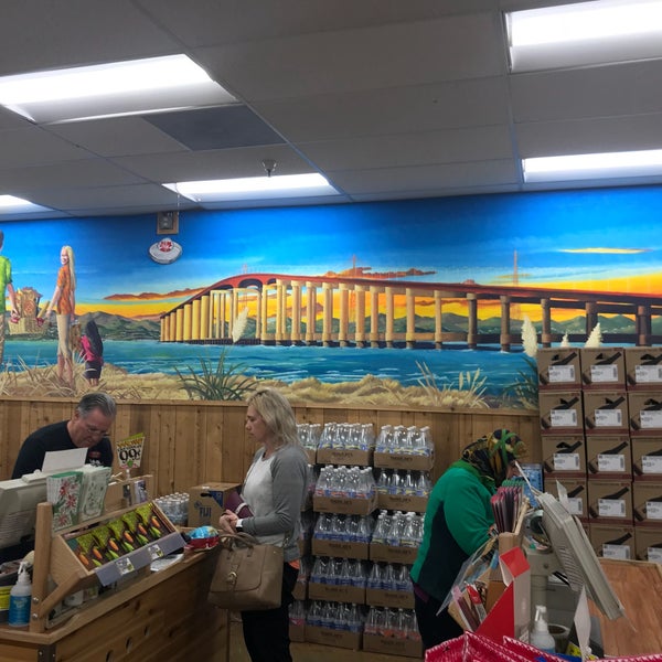 Trader Joe's Hayward Park San Mateo, CA