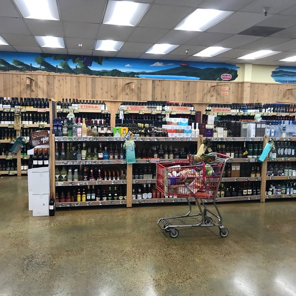 Trader Joe's Hayward Park San Mateo, CA