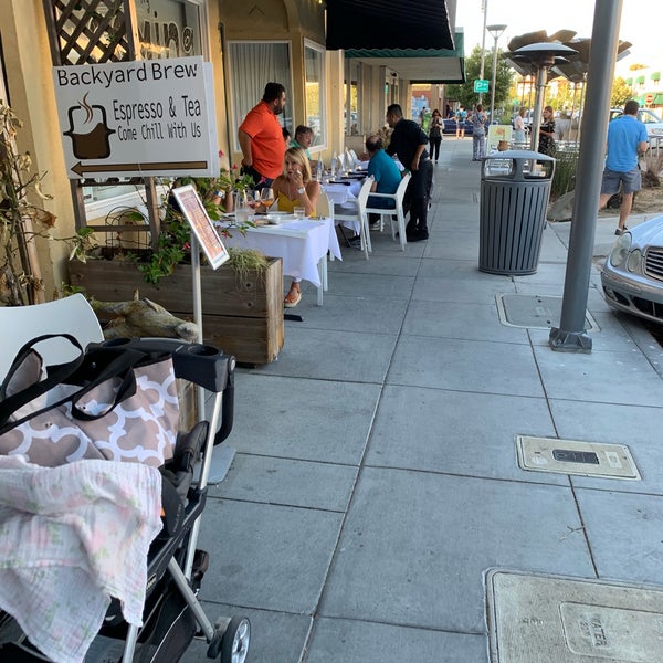 Photo taken at Terùn Pizzeria by Peter W. on 8/15/2019