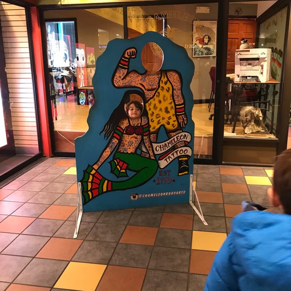 Photos at Chameleon Tattoo and Body Piercing - Harvard Square - 15 tips ...