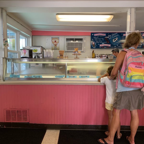 Big Dipper Ice Cream Ice Cream Parlor