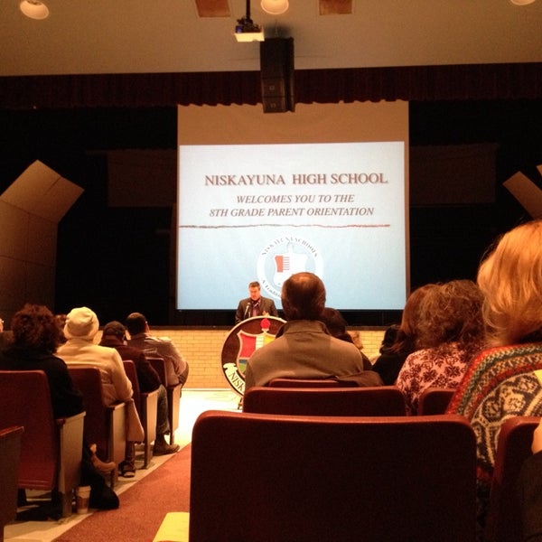 Niskayuna High School High School