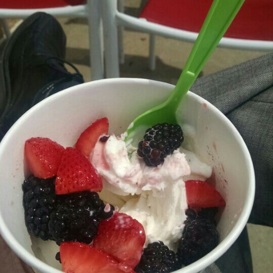 CherryBerry Yogurt Bar 2671 Chatham Rd