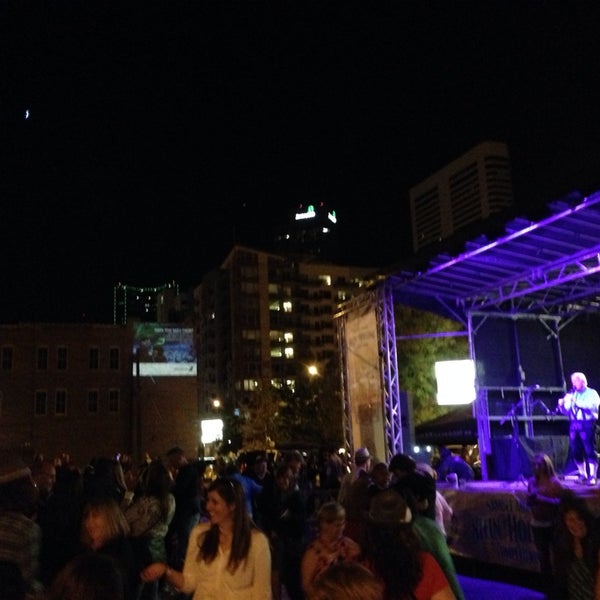 Photo taken at Denver Oktoberfest by JaimeT on 9/29/2013