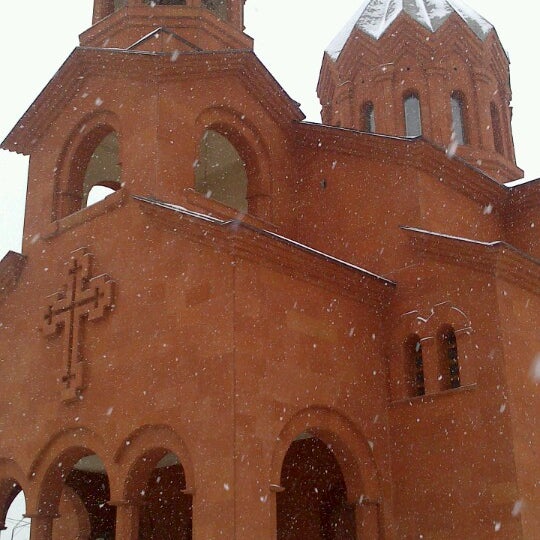 Озерянский храм в Харькове