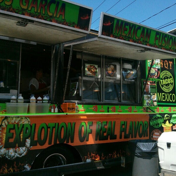 Los Garcia Mexican Fusion 836 E Main St