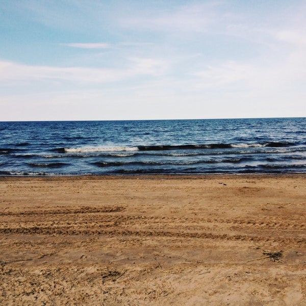 Пляжи в коккорево