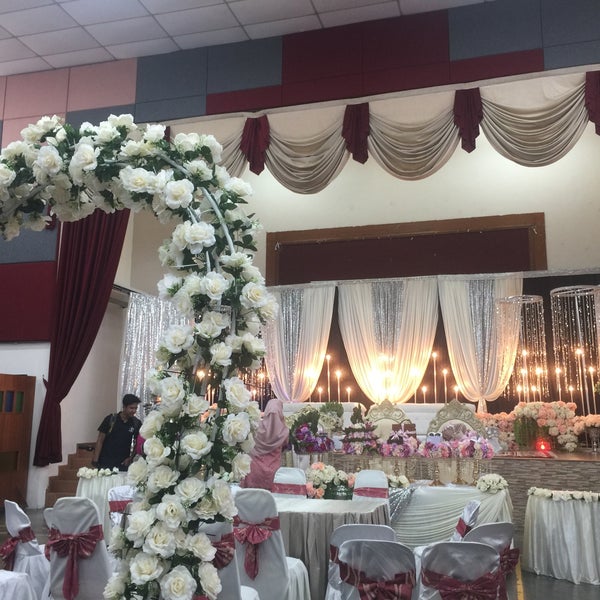 Dewan Jubli Perak Johor Bahru Johor