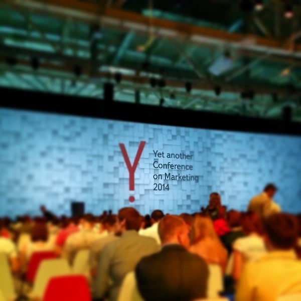 Yet another conference 2025. Yet another conference 2025