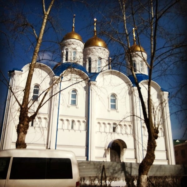 Иерусалимский храм воскресенск