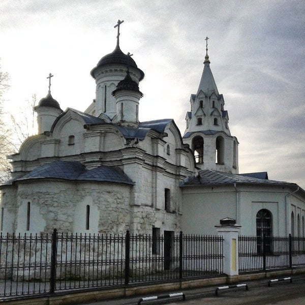 Храм зачатия предтечи. Храм зачатия предтечи
