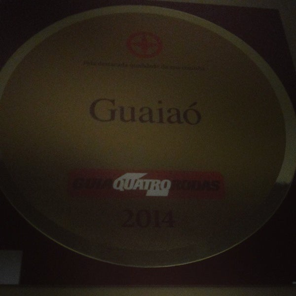 รูปภาพถ่ายที่ Guaiaó โดย Wantuir M. เมื่อ 10/9/2014