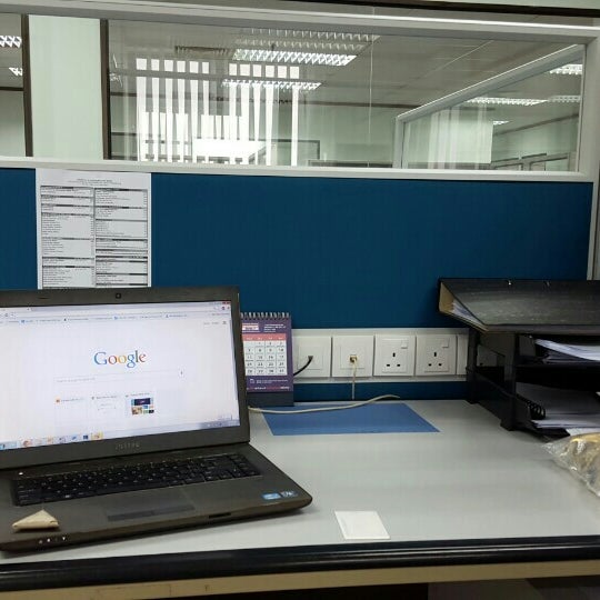 Kumpulan Fima Berhad Plaza Damansara Office