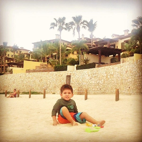 Photo taken at Cabo Villas Beach Resort &amp; Spa by Juan C. A. on 8/18/2014