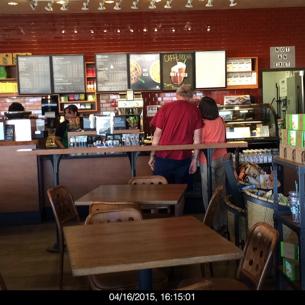 Starbucks Petro Truck Stop Coffee Shop