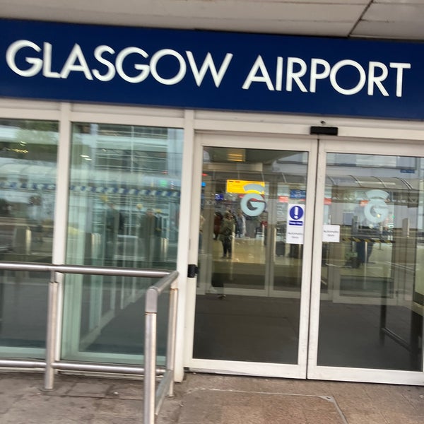 Photo taken at Glasgow Airport (GLA) by Alex007 🇺🇦🇪🇸🇮🇪🇹🇷🇭🇺🇵🇱🇩🇪🇨🇿🇮🇸🇨🇳🇬🇧🏴󠁧󠁢󠁳󠁣󠁴󠁿 on 5/4/2023
