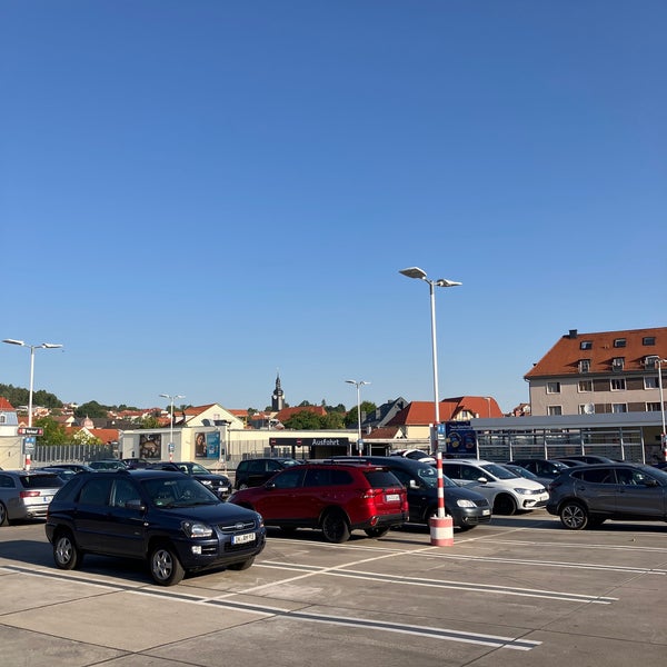 Photos at Kaufland Ilmenau, Thüringen