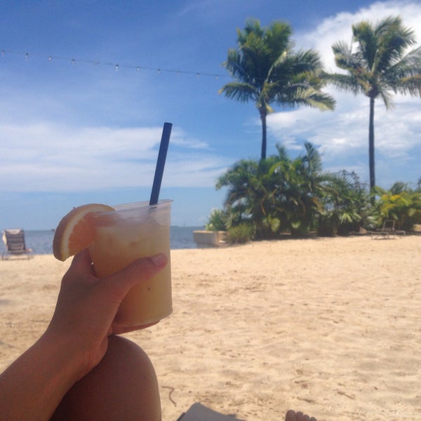 Снимок сделан в Key West Marriott Beachside Hotel пользователем Caitlin R. 8/27/2015