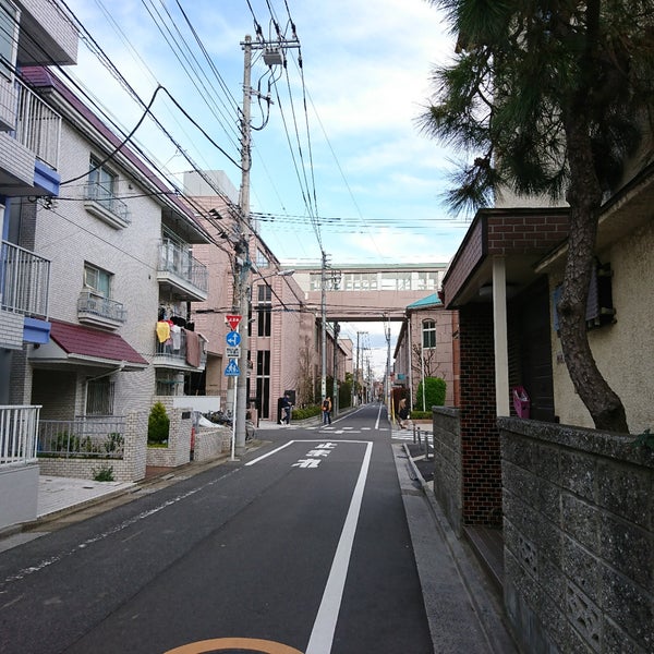 江戸川女子中学校 高等学校 小岩 Tokyo 東京都