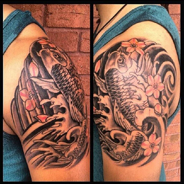 Randy Coutures new tatt beautiful  Tattoos Ink tattoo Ribcage tattoo