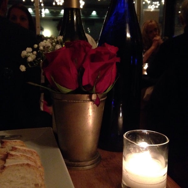 Photo taken at Table d&#39;Hote by Ellen R. on 2/15/2015